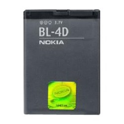 BATERIA BL-4D PARA NOKIA E5 E97 MINI BATERIA BL-4D PARA NOKIA E5 E97 MINI